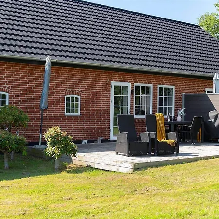 Bv460-blavand-sonderballevej-4-b Apartment