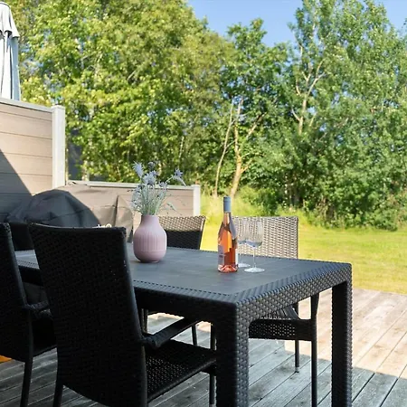 Apartment Bv460-blavand-sonderballevej-4-b *