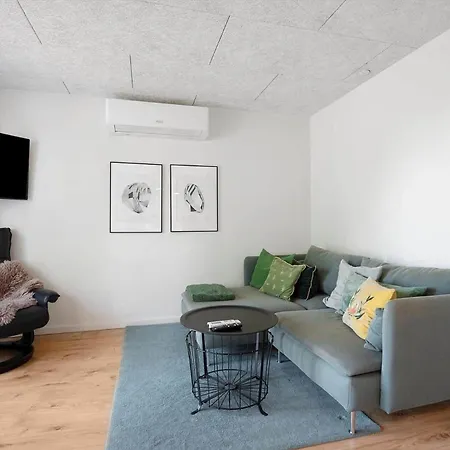 Apartment Bv460-blavand-sonderballevej-4-b *